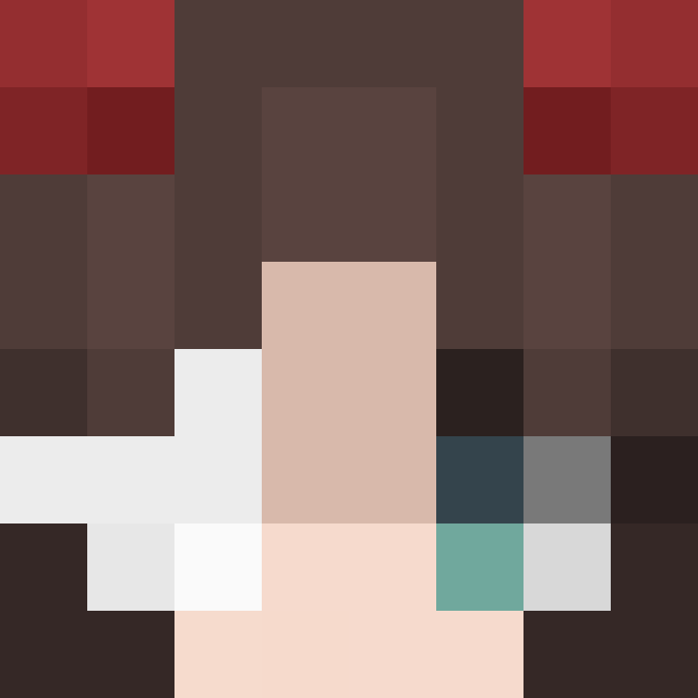 Senuun's skin