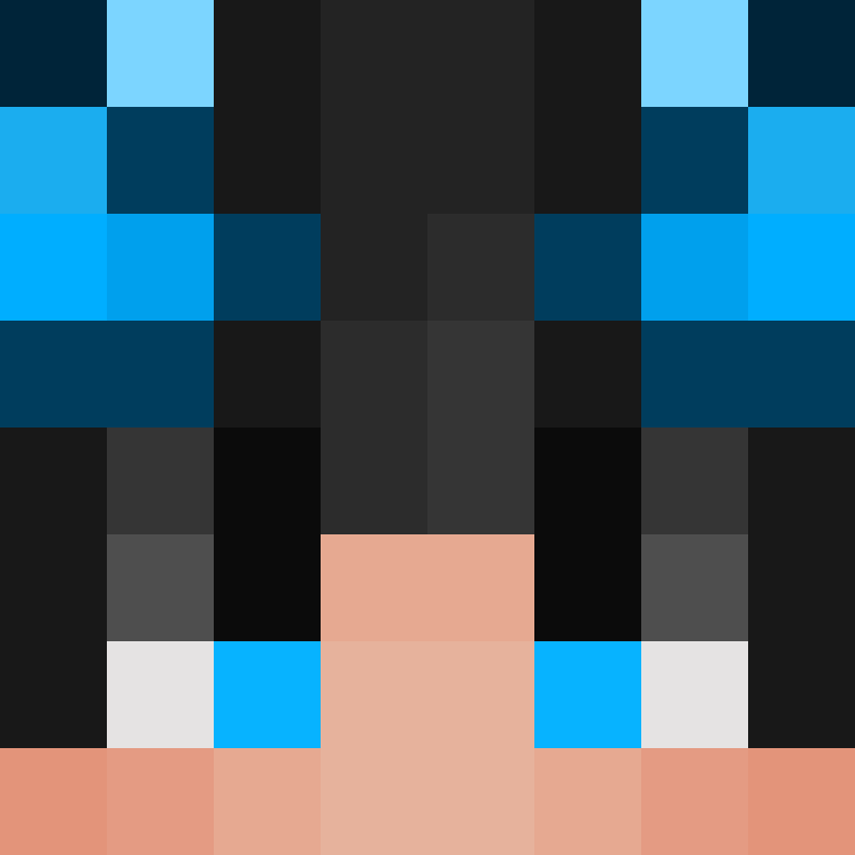 Yveamor's skin