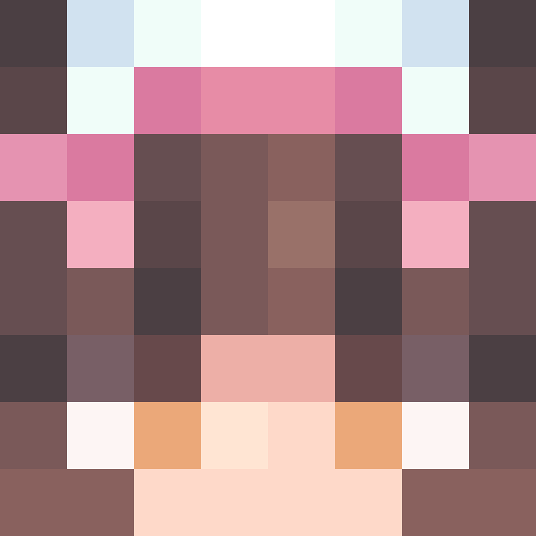 hpyef's skin
