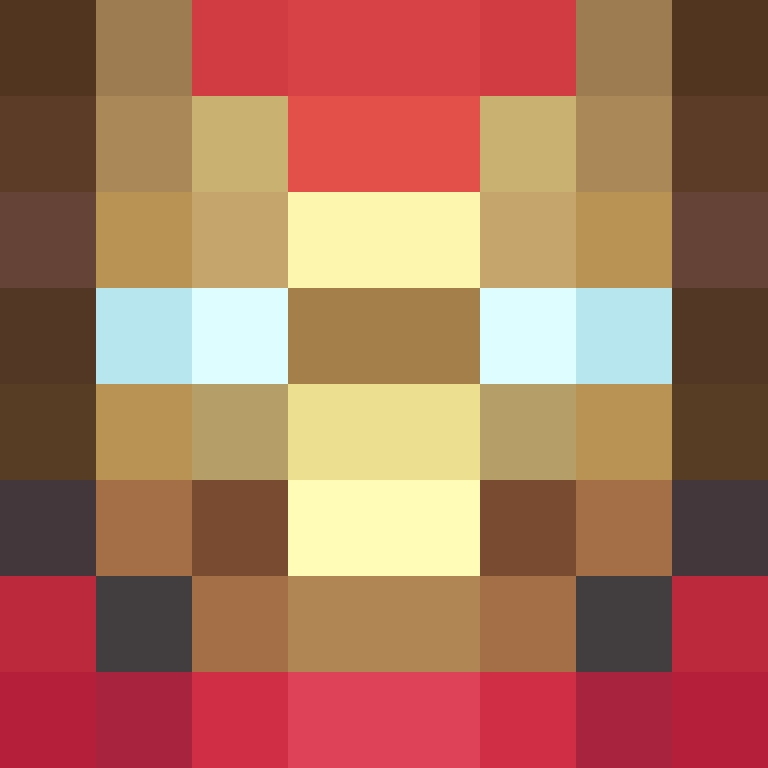 X6332's skin