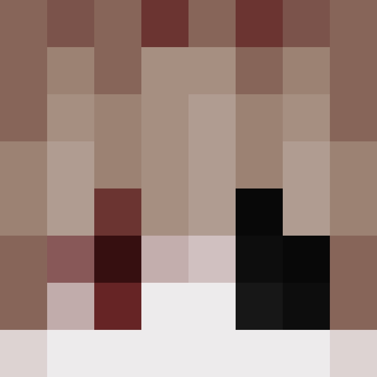 Mkrusle's skin
