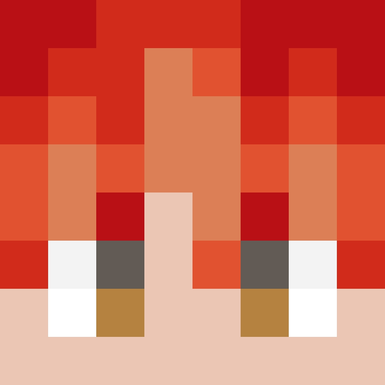 yuibn's skin