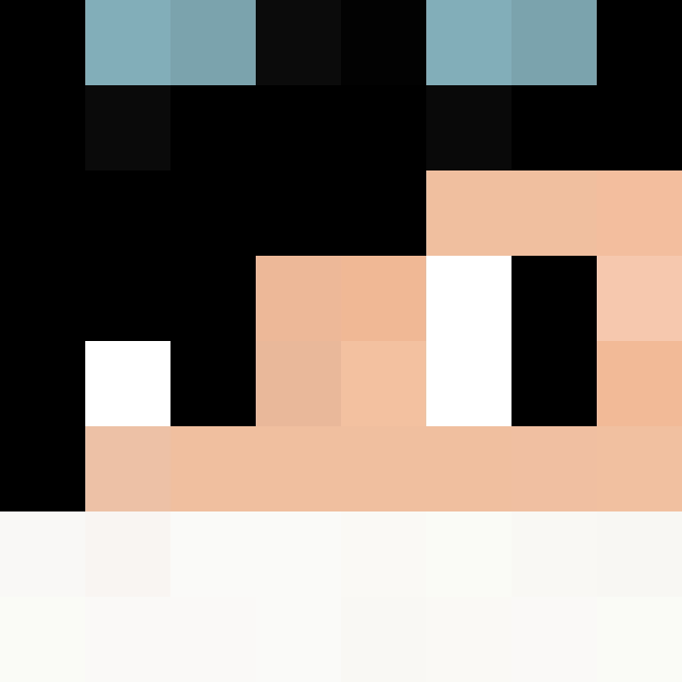 Nanu's skin