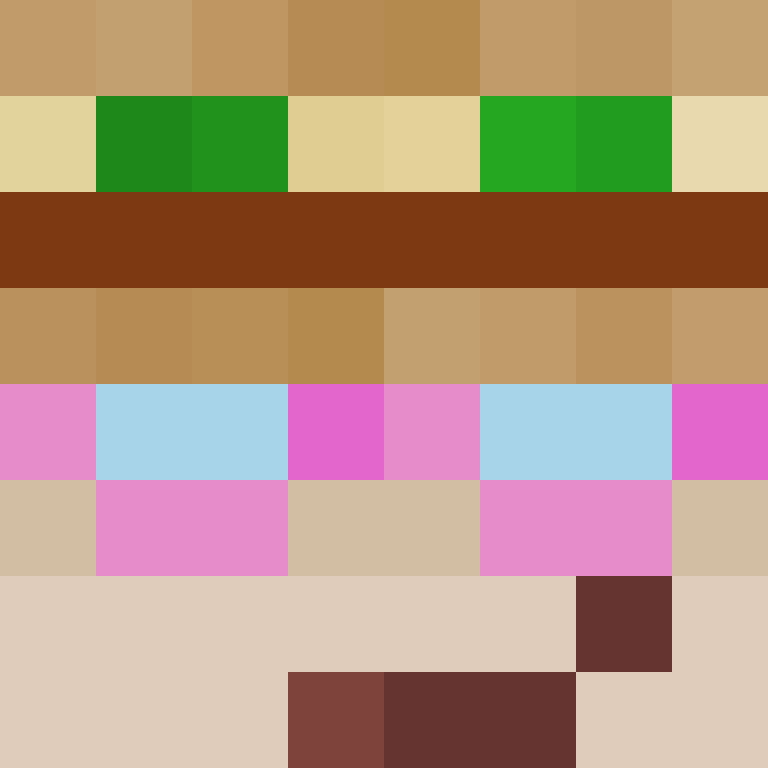 Bjornbot's skin
