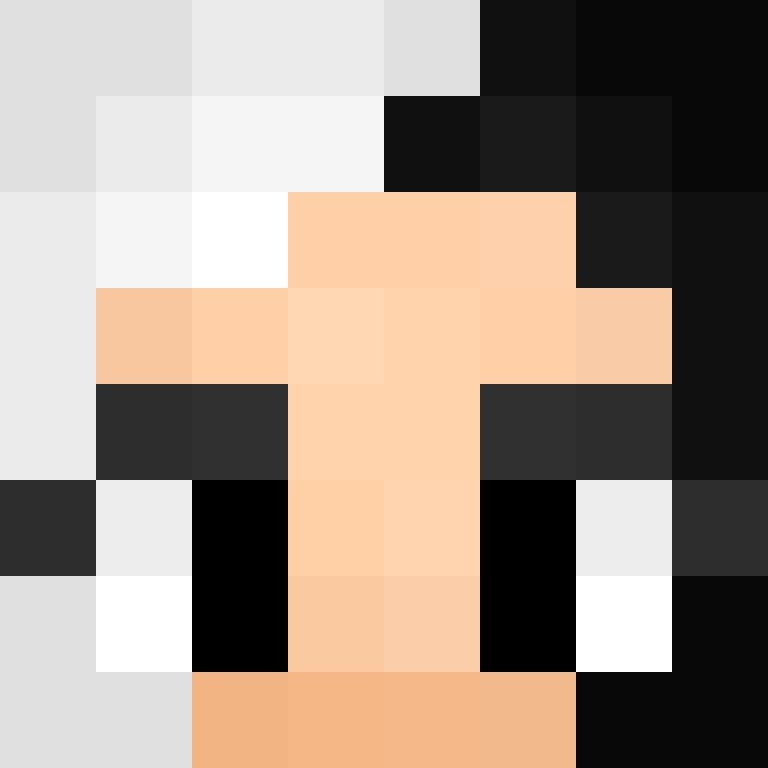 Fuzaah's skin