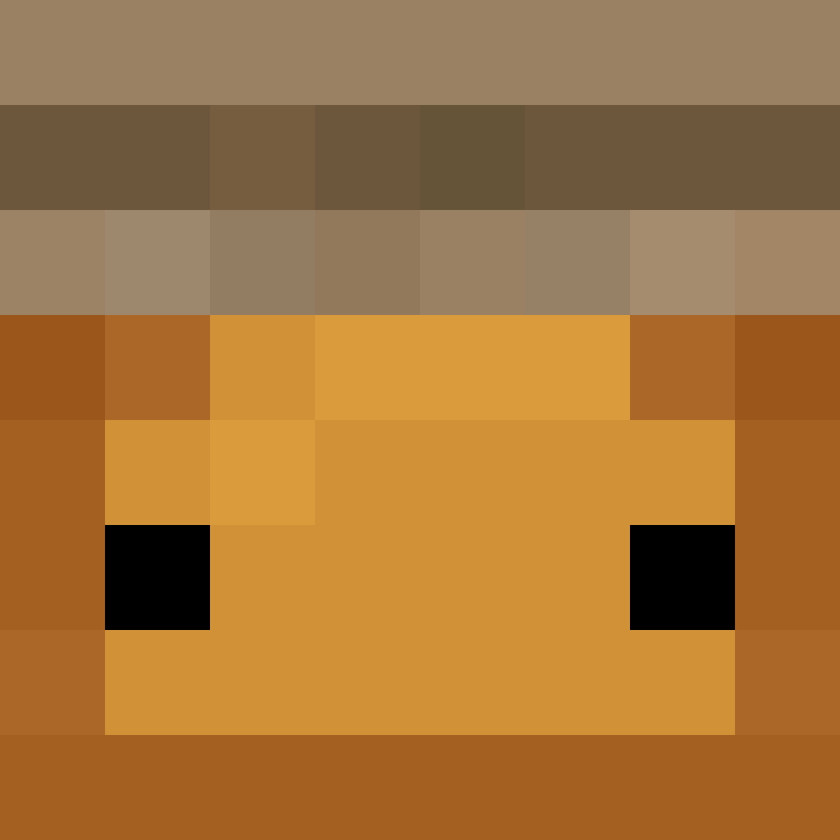 Hiroono's skin