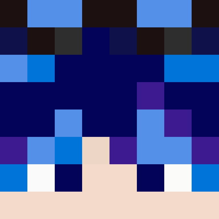 Tlery's skin