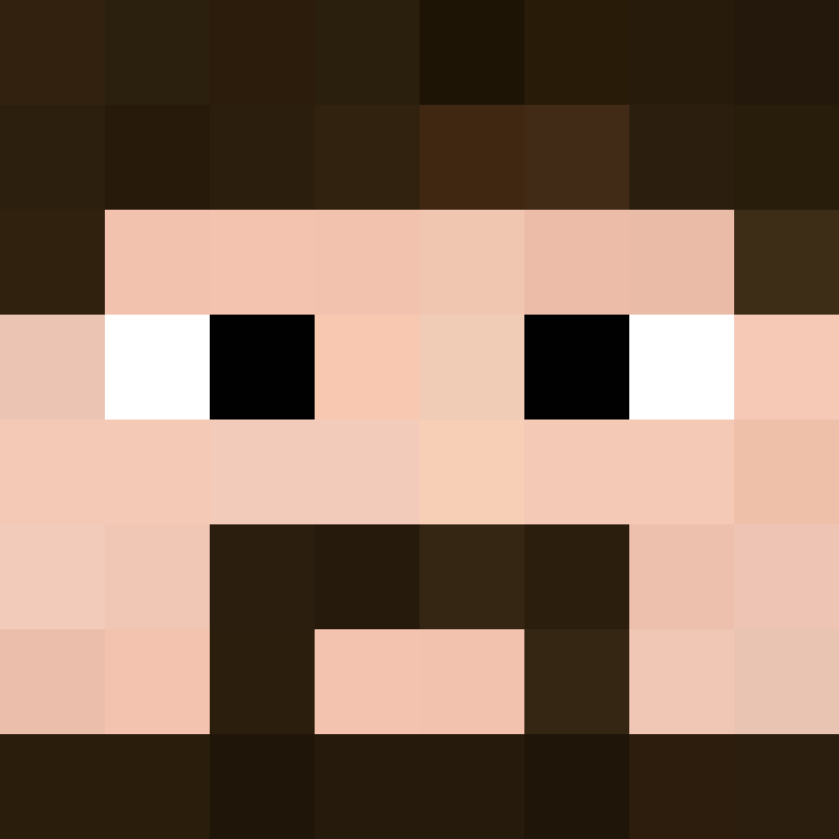 Famuel's skin