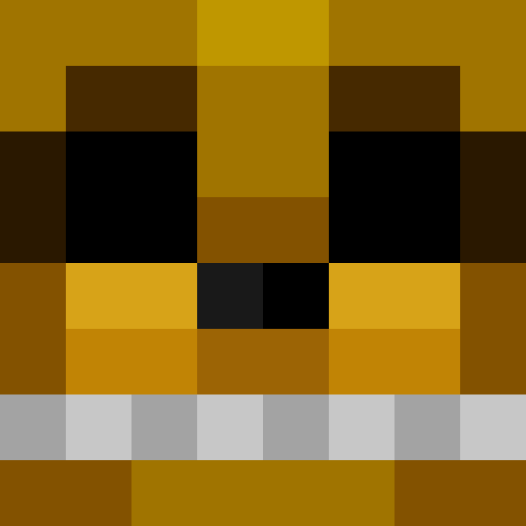 MaldemanVonDer's skin