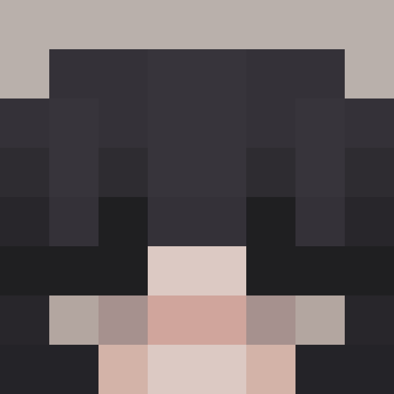 Kurahhh's skin