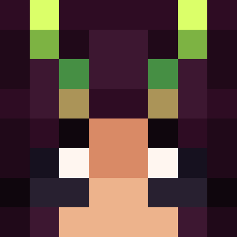 dayowee's skin
