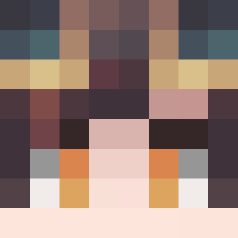Neoko's skin