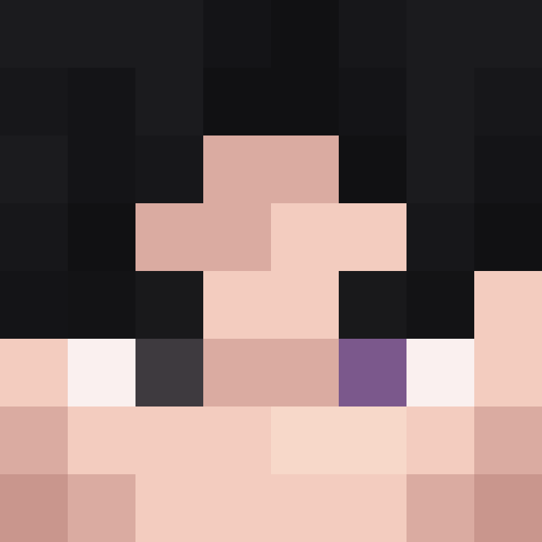 6ar3lyhuman's skin