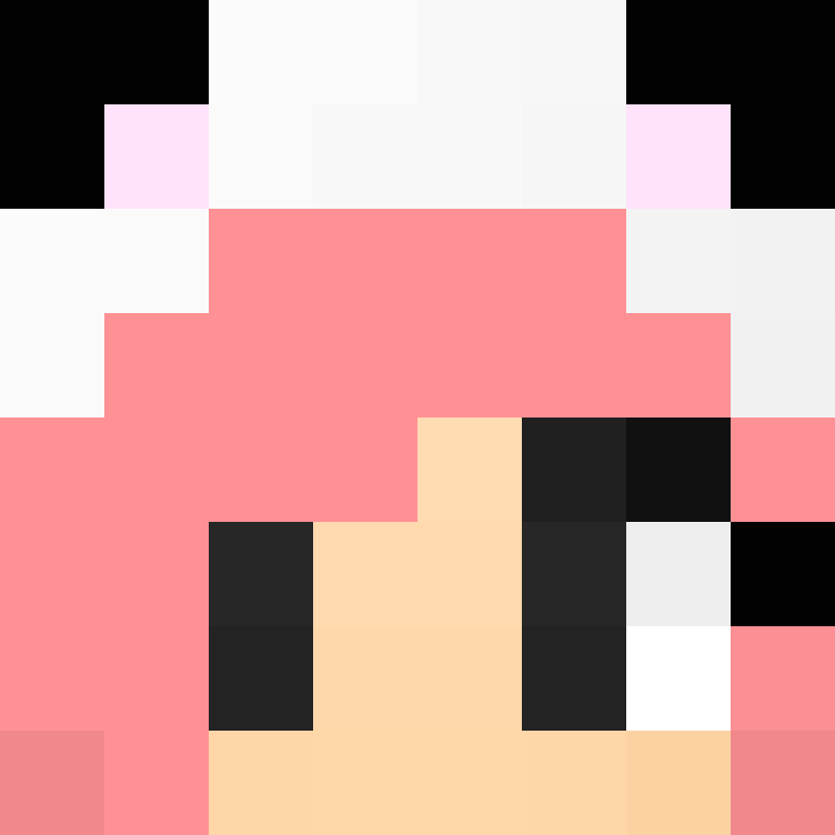 neversage's skin