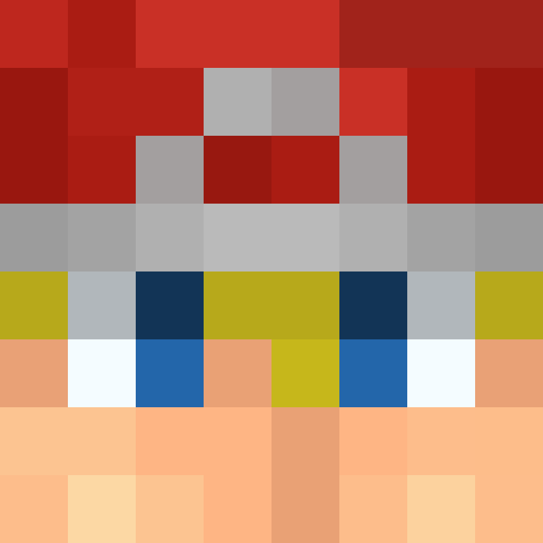 hariibooh's skin