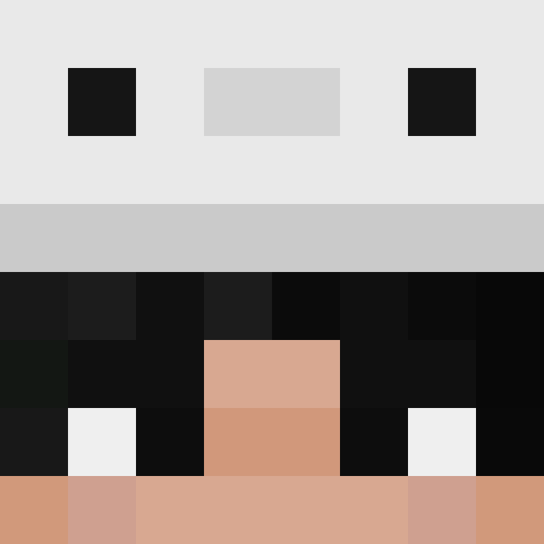 TAYJK's skin