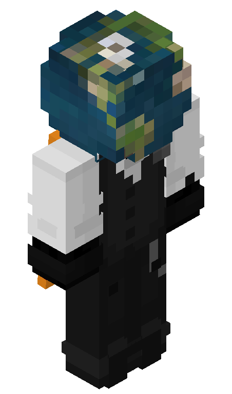8BitClover skin - FULLBODY_ISO_FRONT