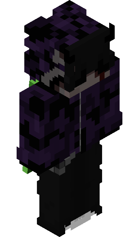 8CLONG skin - FULLBODY_ISO_FRONT