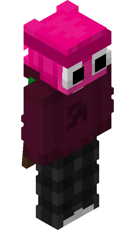 8s0a skin - FULLBODY_ISO_FRONT