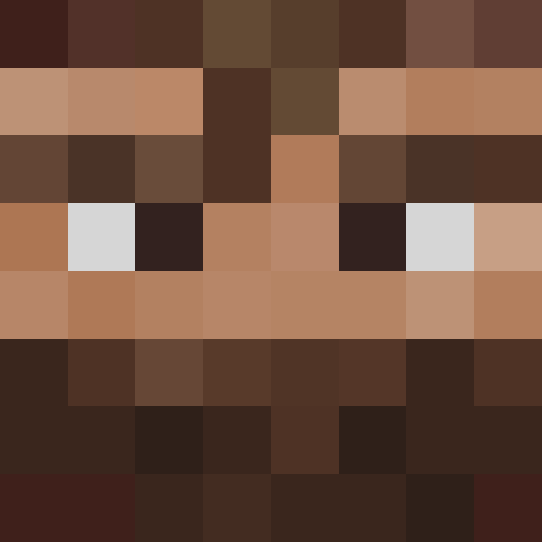 Sevvans's skin