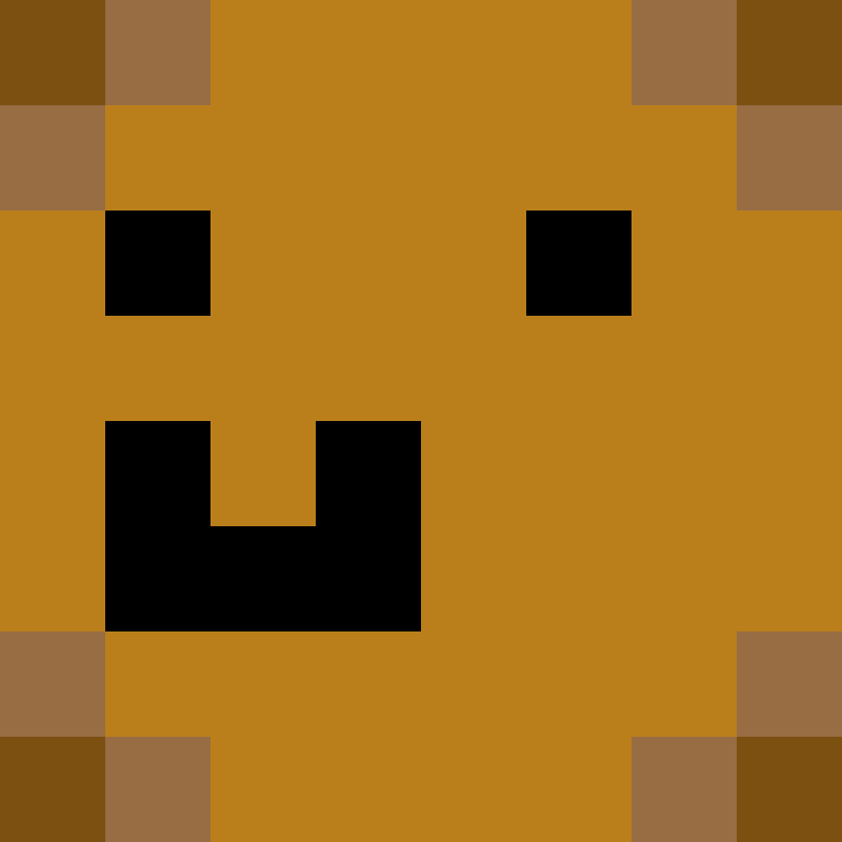 Ruvern's skin