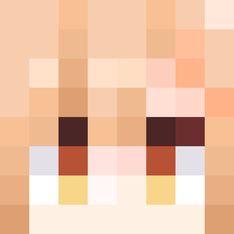 si_hun's skin