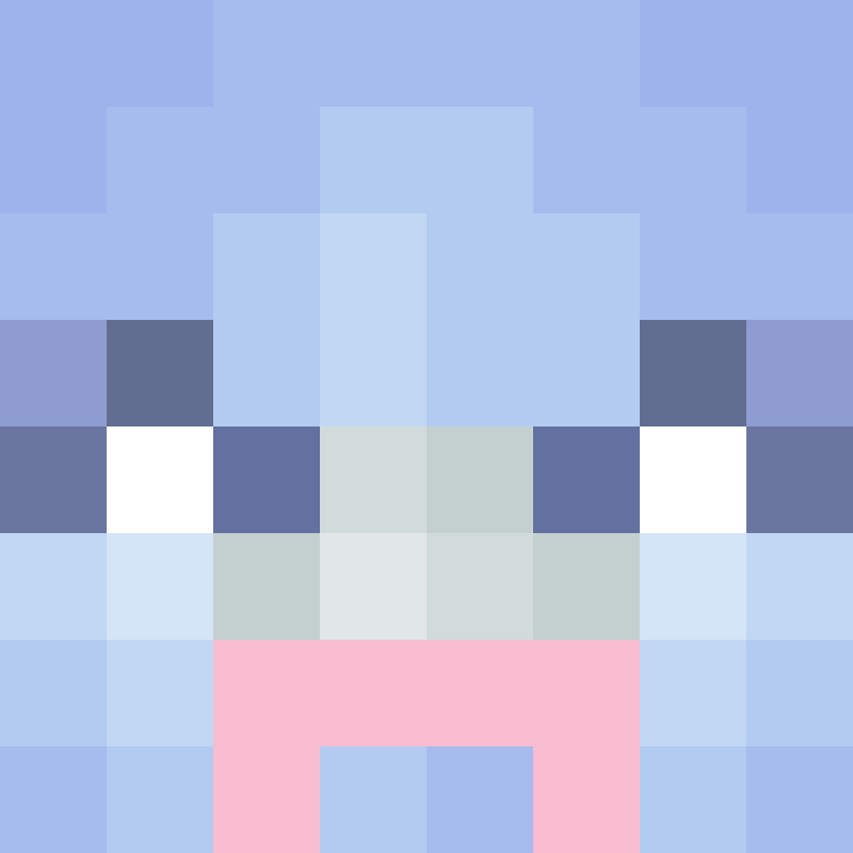 Pointue's skin