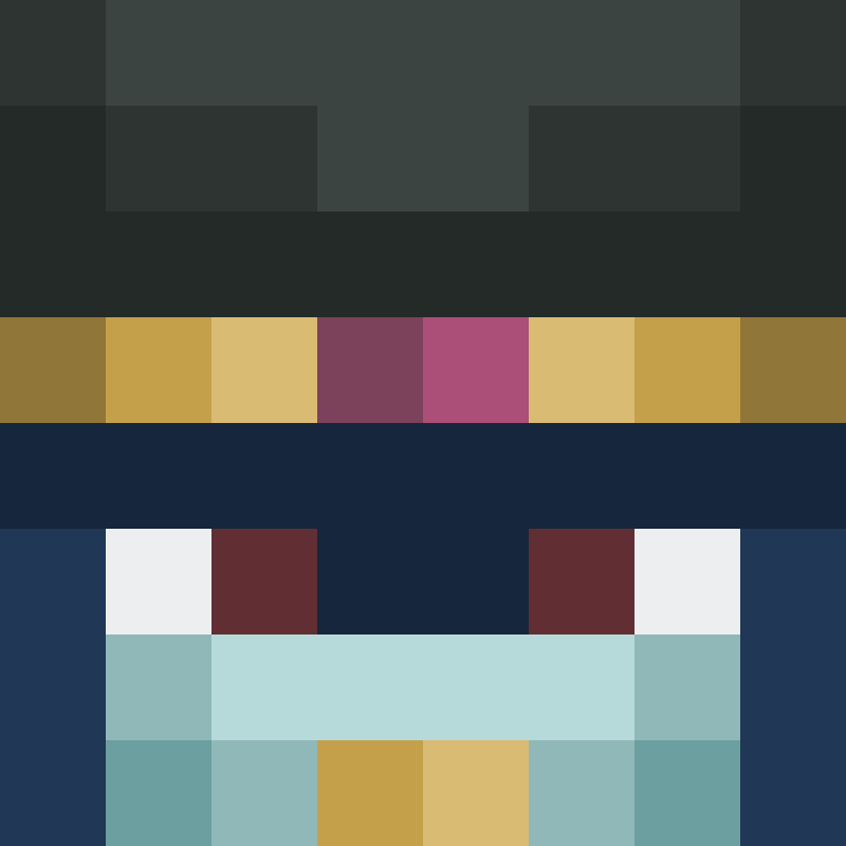 F1uoress's skin