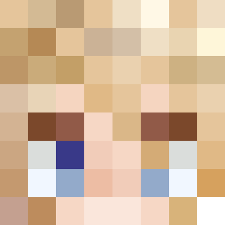 Mirokuma's skin