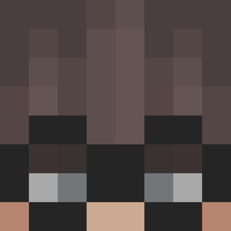kryw's skin