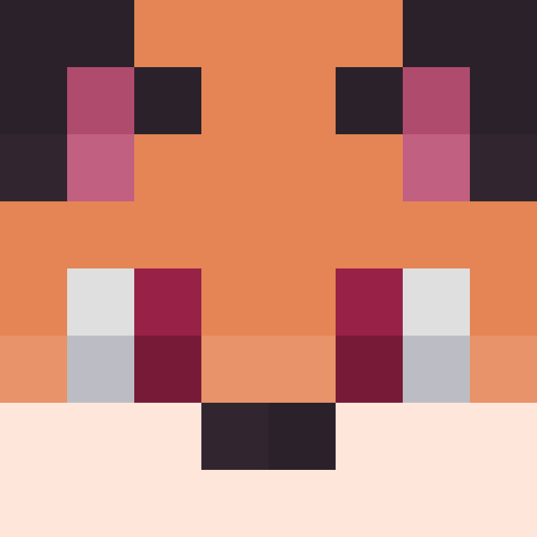 taffyfaux's skin