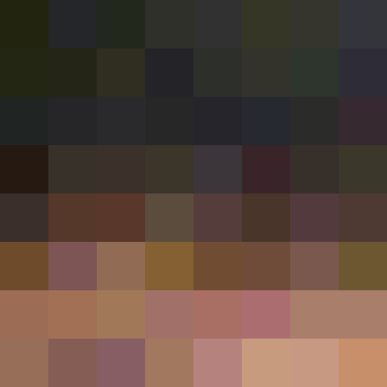 AGreenYoshi's skin
