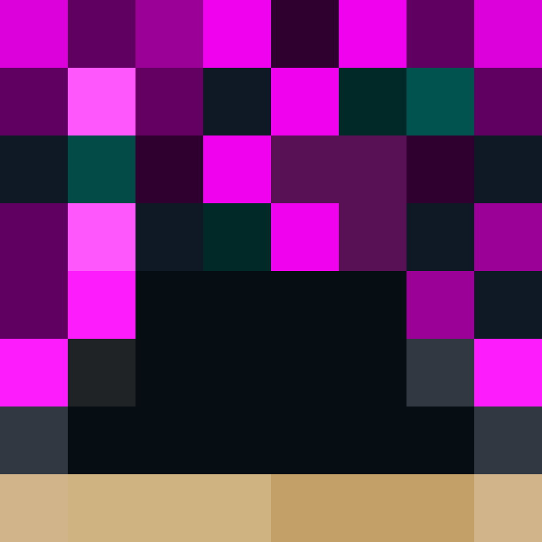Purped_MC's skin