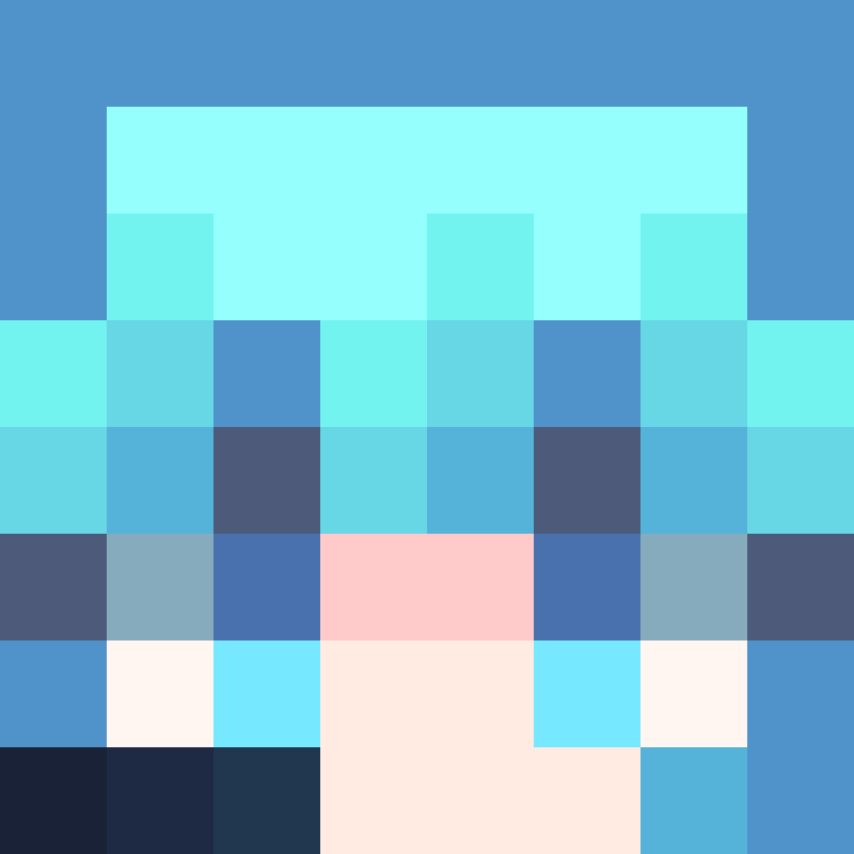 Moonlao's skin