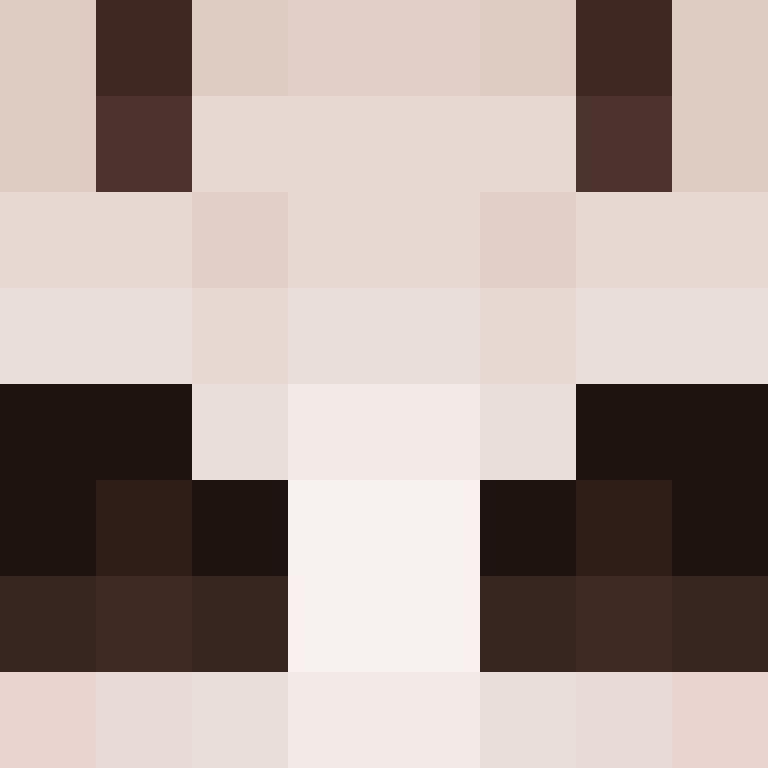 Chamomilee's skin