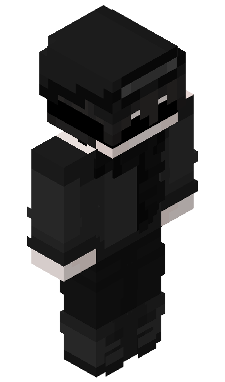 90W3 skin - FULLBODY_ISO_FRONT