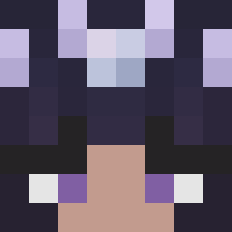 Mysticellow's skin