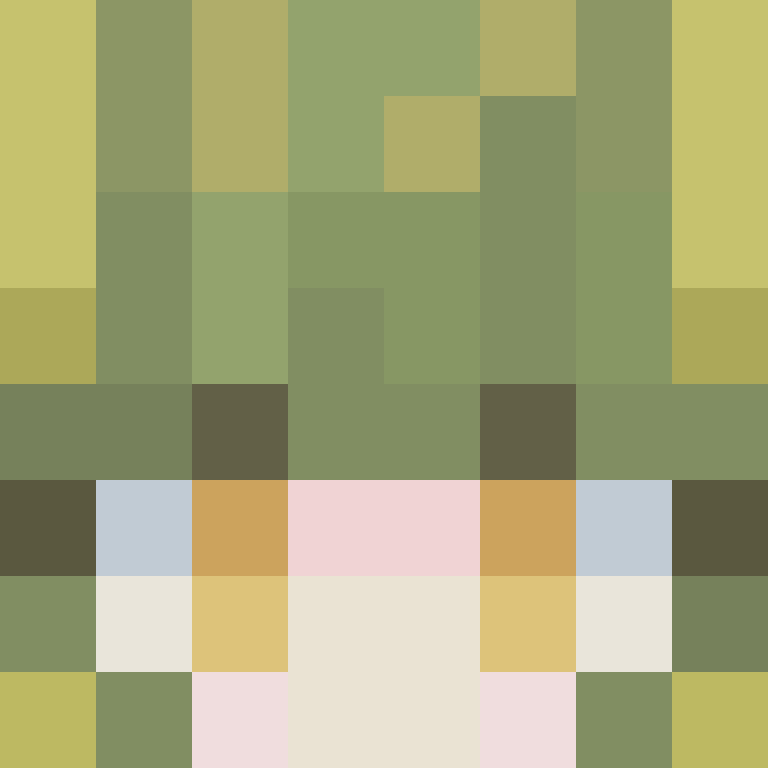 Betaka's skin