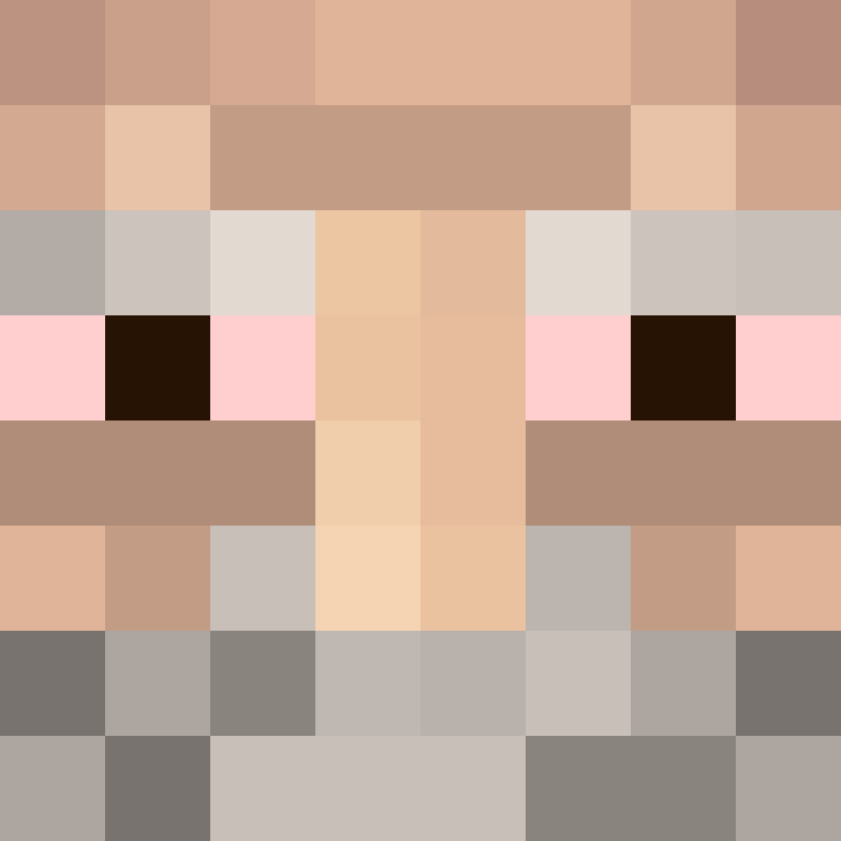 Squere's skin
