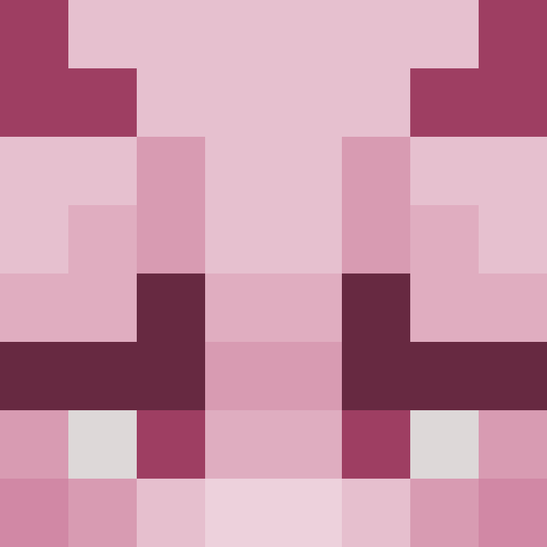 Meluny's skin