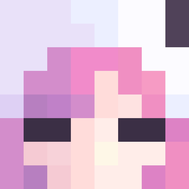 MeryPein's skin