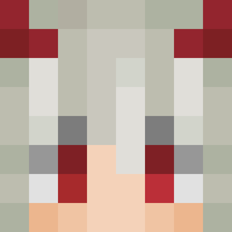 Conutik's skin