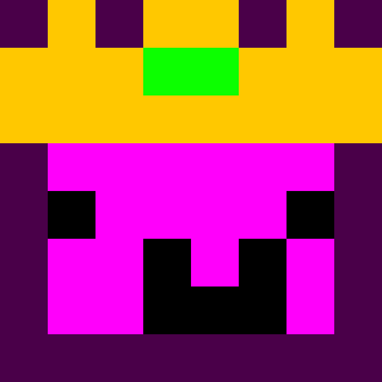 vakention's skin