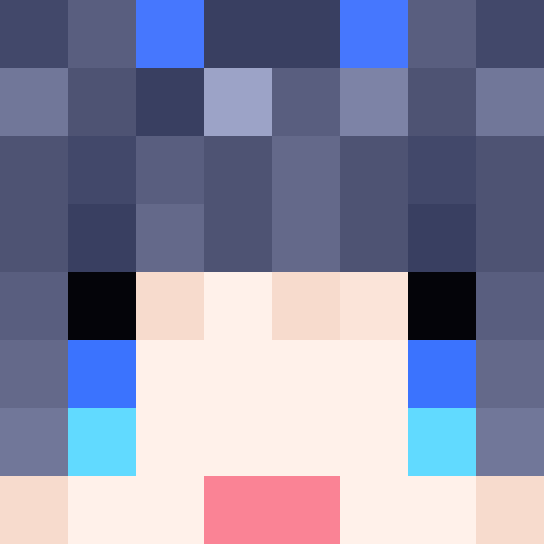 eeulax's skin