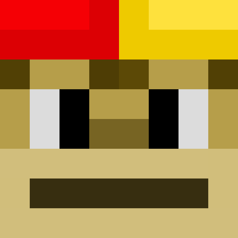 UriOk's skin