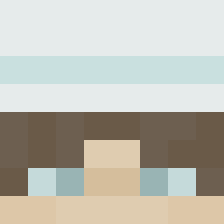 Hennoodle's skin