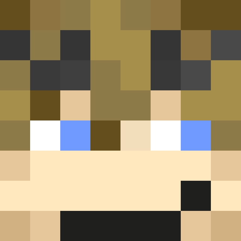 Iawful's skin