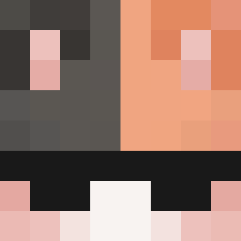 Hulucq's skin