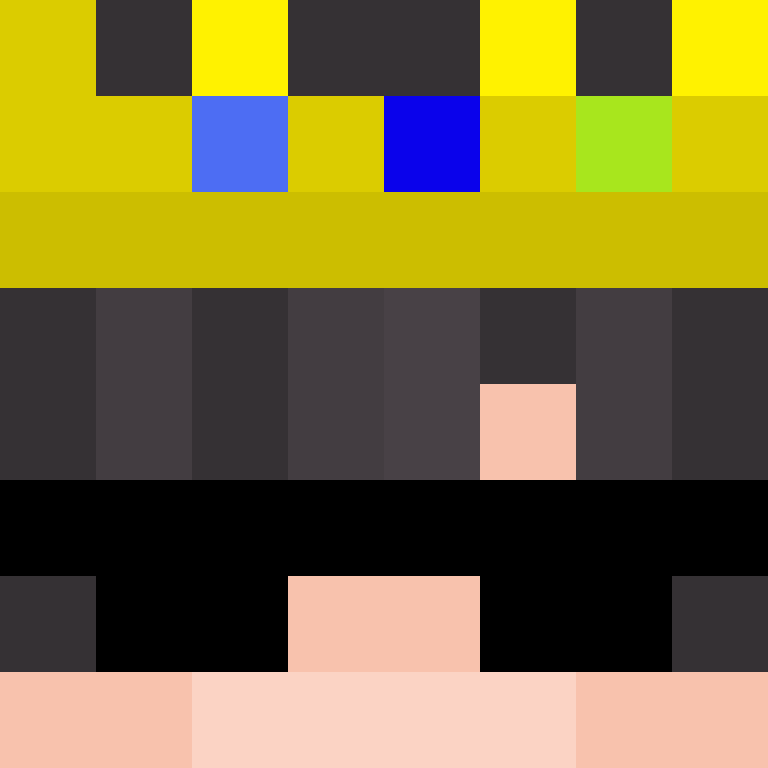 BeastDoesMc's skin