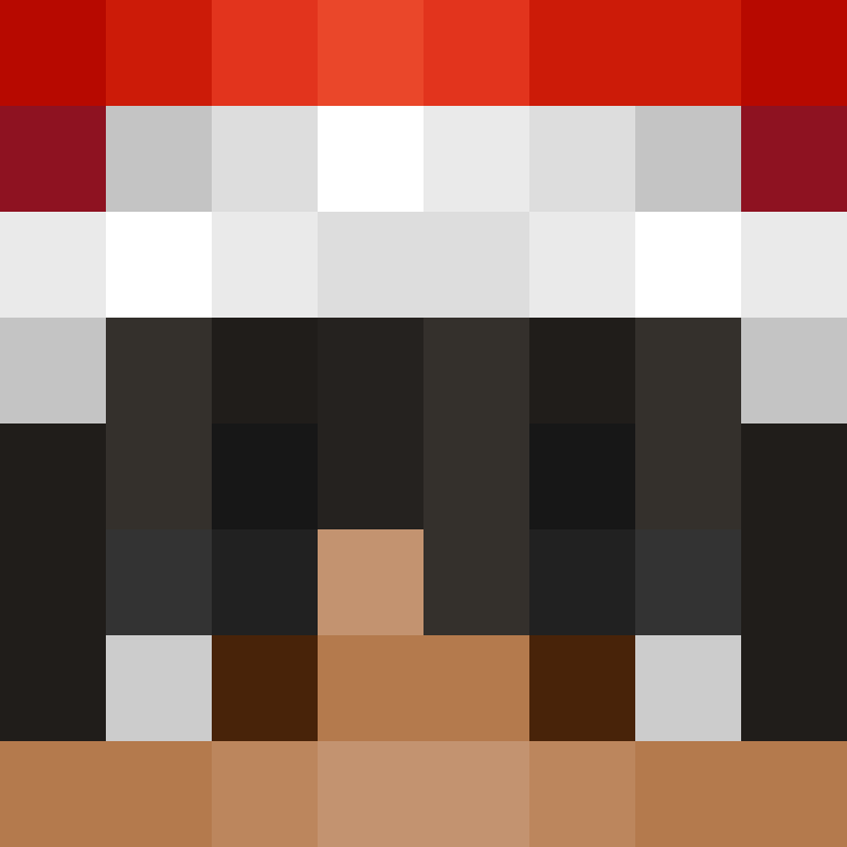 ananas714's skin